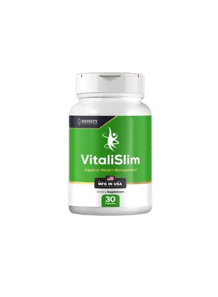 VitaliSlim bottle